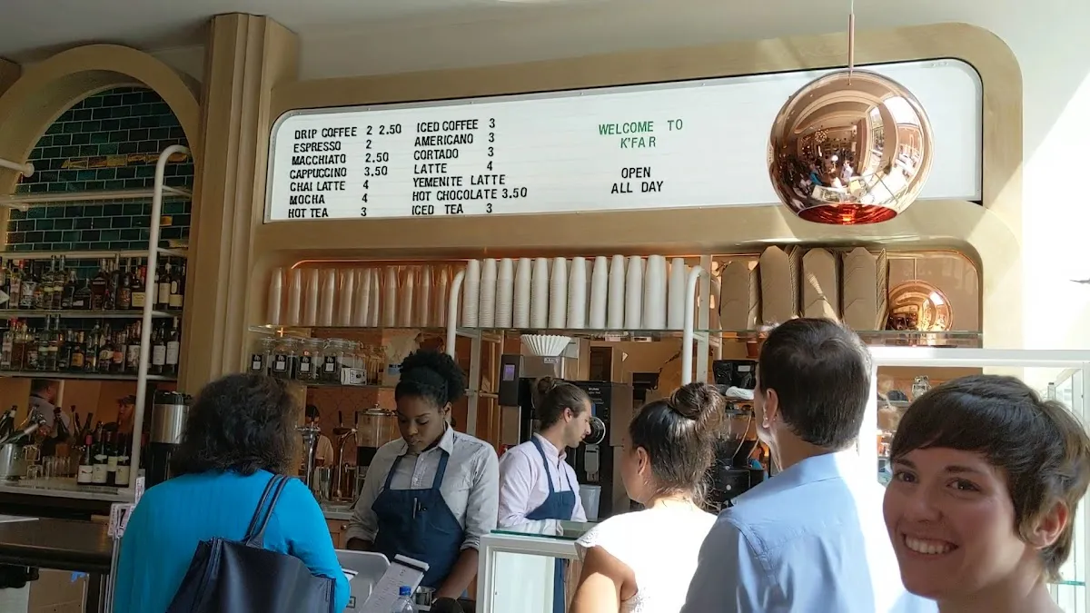 K'Far Cafe — foto 8