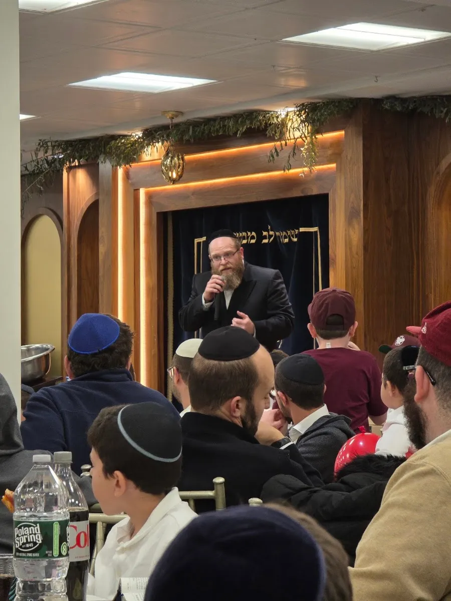 K'hal Mevakshei Hashem — foto 5