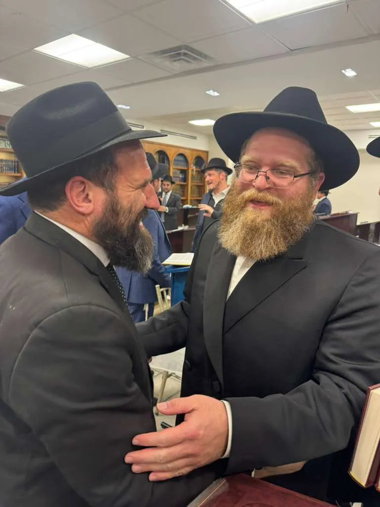 K'hal Mevakshei Hashem — foto 6