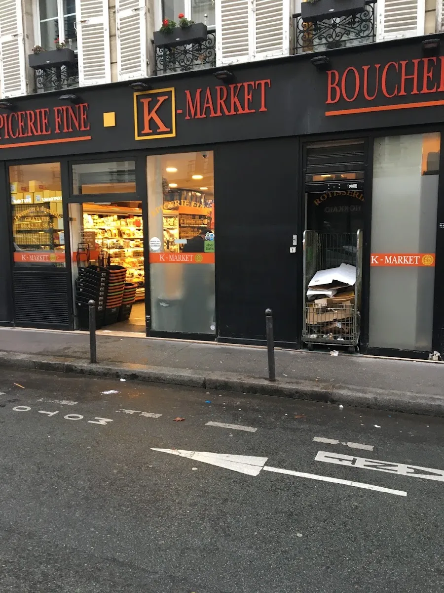 K-Market 17