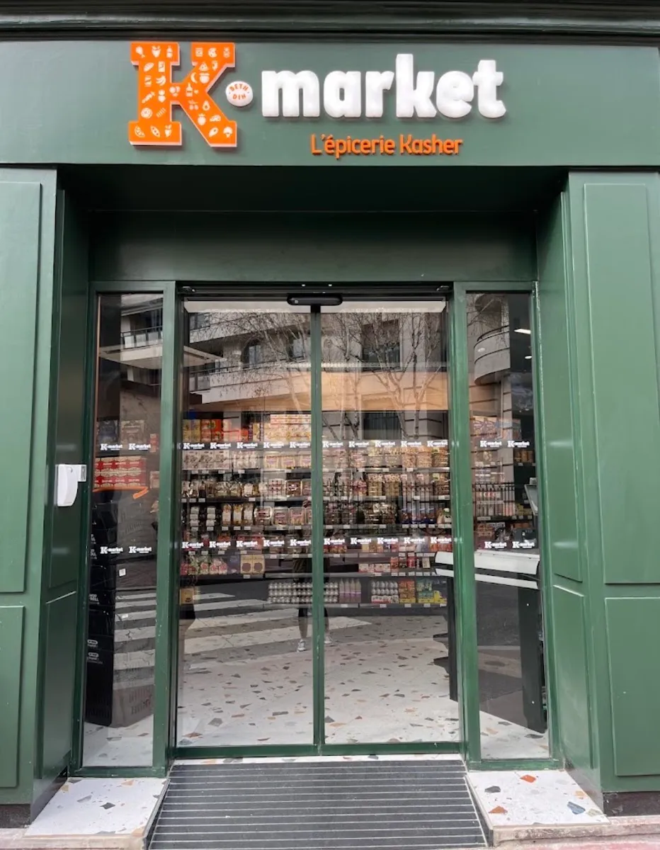 K-Market Levallois