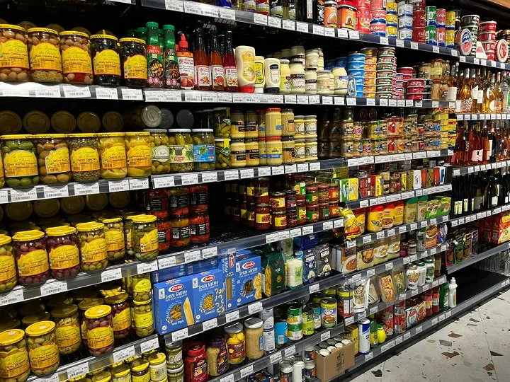 K-Market Levallois — foto 3