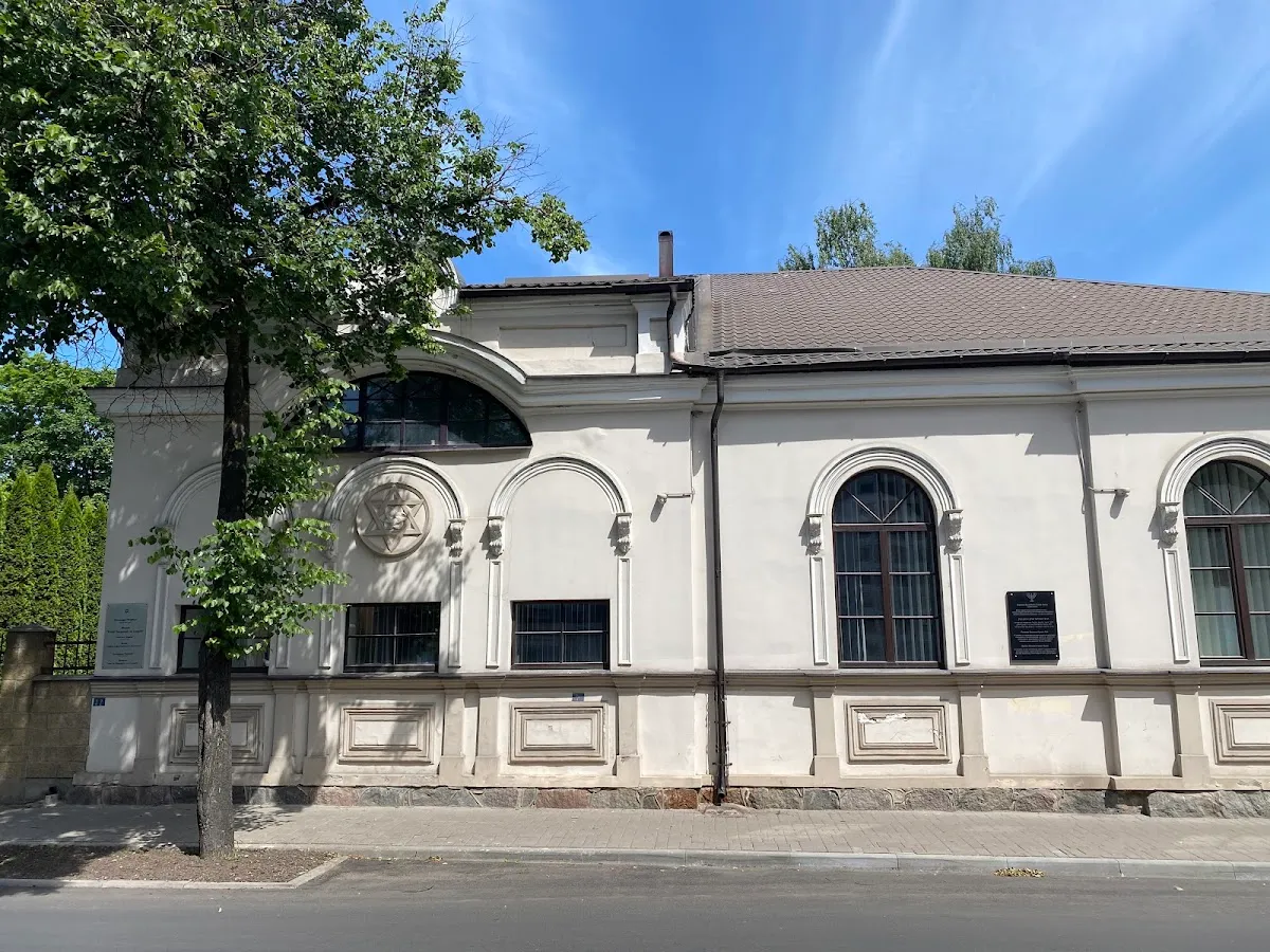 Kadiša sinagoga un muzejs «Ebreji Daugavpilī un Latgalē» — foto 3