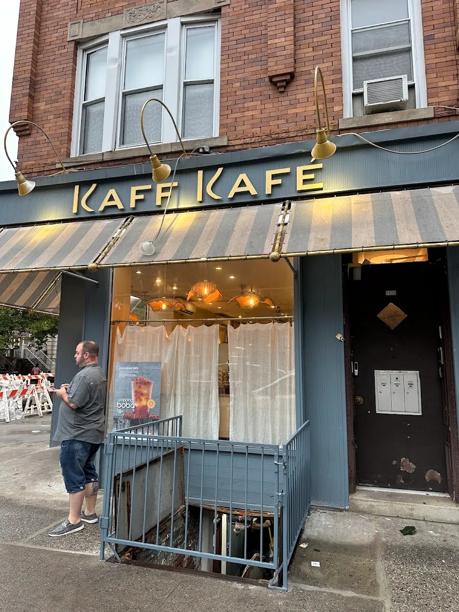 Kaff Kafe