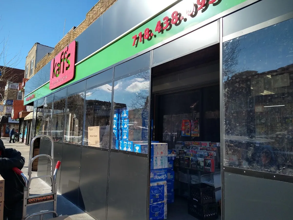 Kaffs Grocery & Bakery