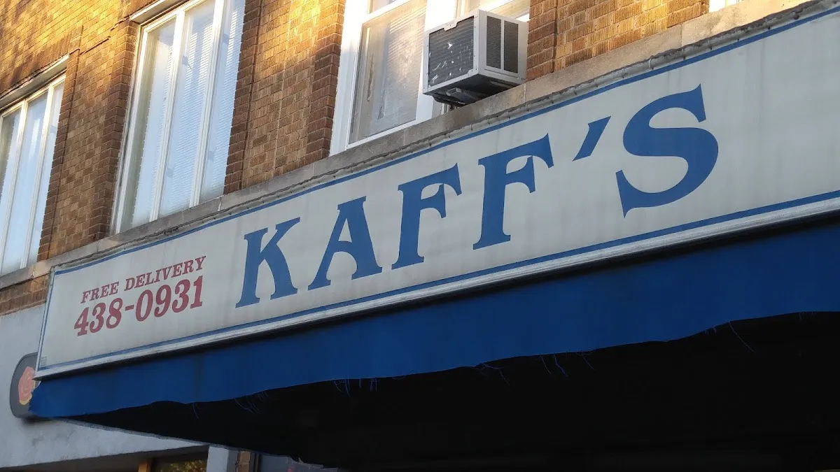 Kaffs Grocery & Bakery — photo 8