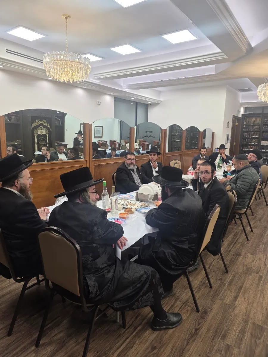 Kahal Chasidim She'aris Yaakov — photo 2