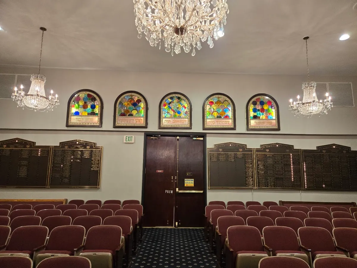 Kahal Joseph Congregation Synagogue Temple — foto 4