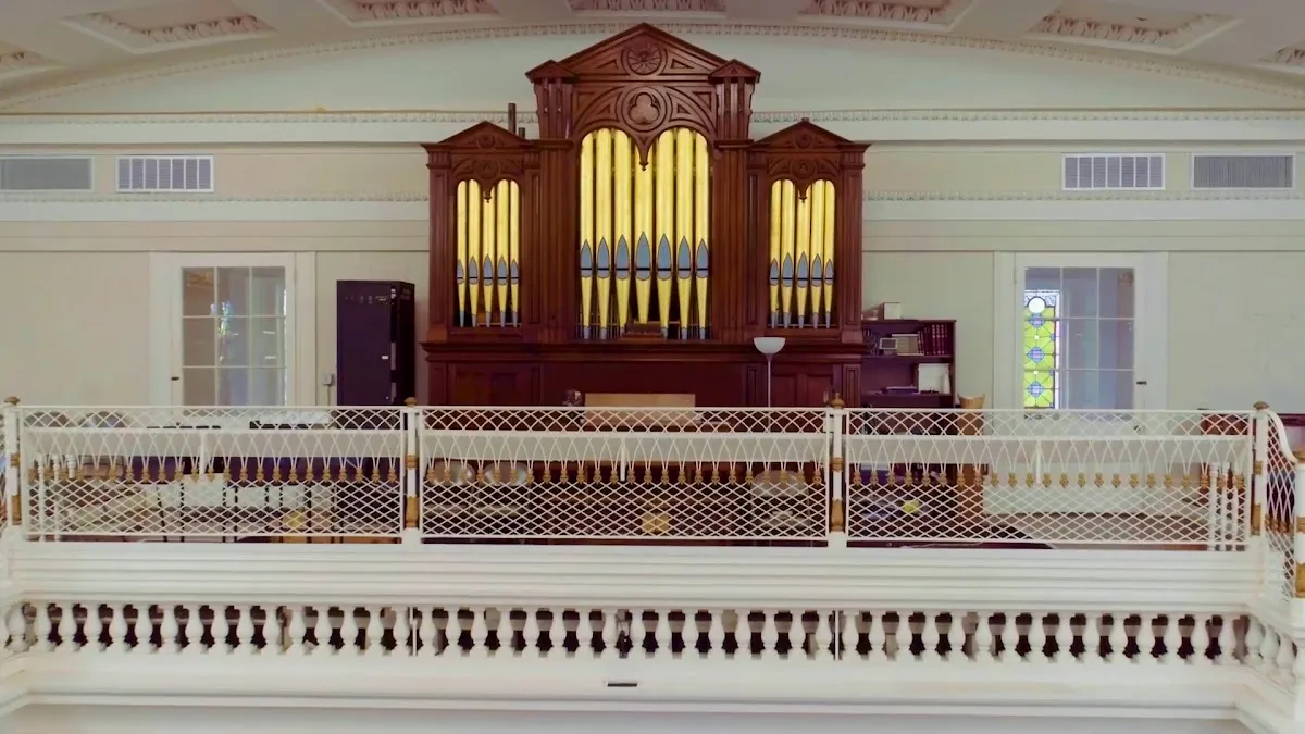 Kahal Kadosh Beth Elohim — foto 2