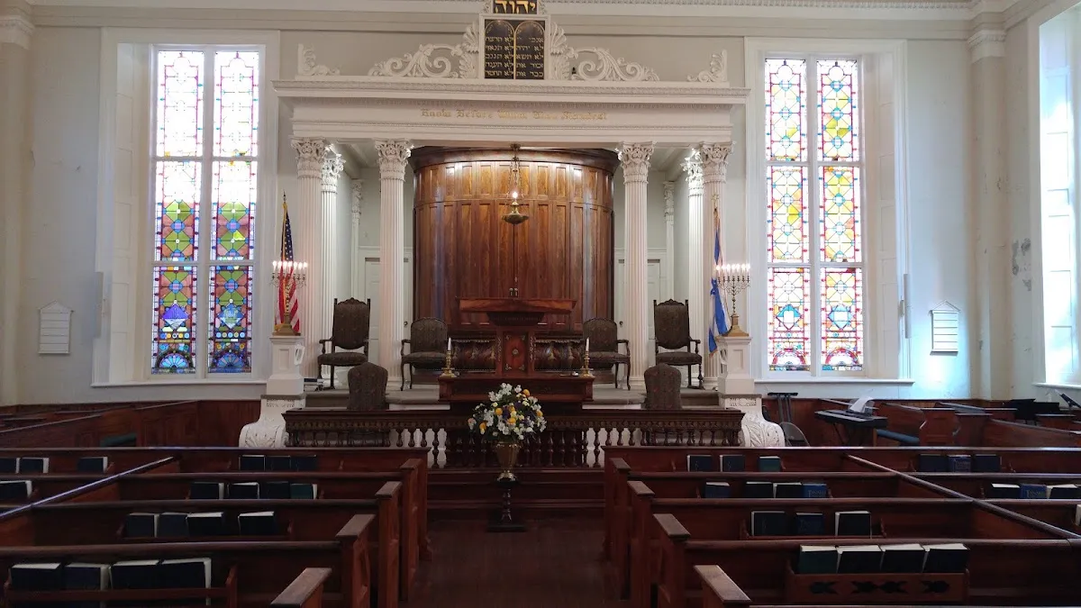 Kahal Kadosh Beth Elohim — foto 4