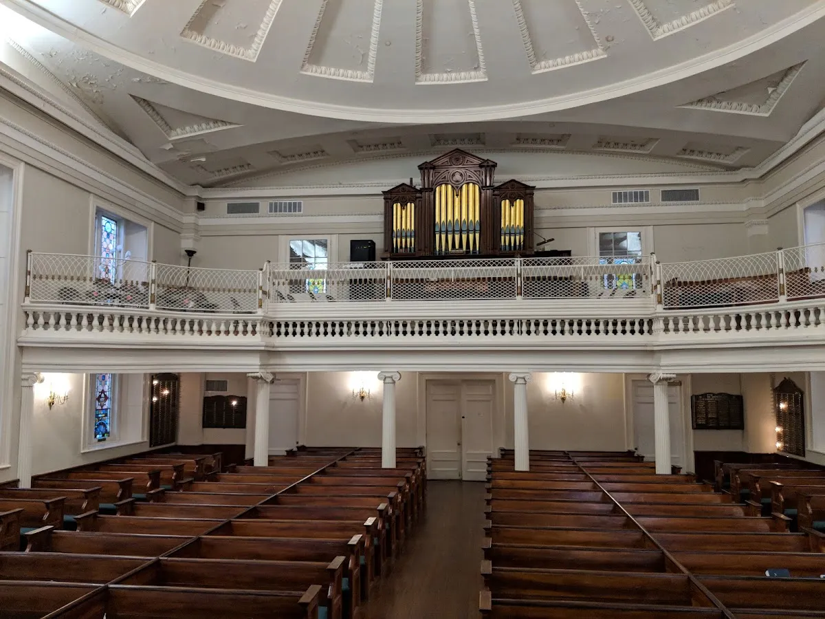 Kahal Kadosh Beth Elohim — foto 8
