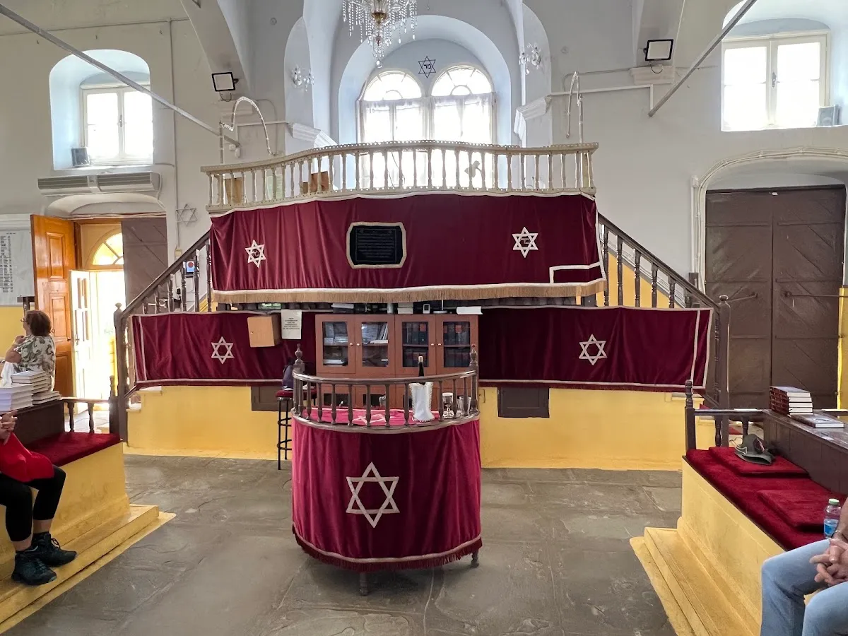 Kahal Kadosh Yashan Synagogue (Ioannina) — photo 5