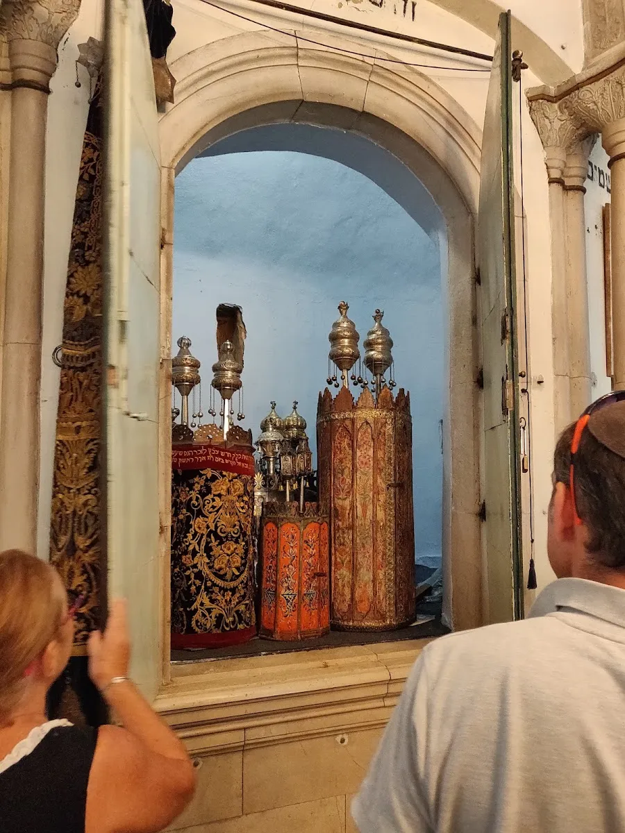 Kahal Kadosh Yashan Synagogue (Ioannina) — photo 7