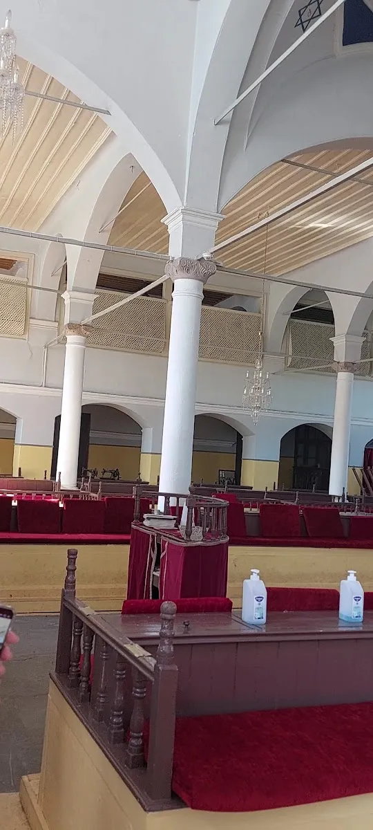 Kahal Kadosh Yashan Synagogue (Ioannina) — photo 8