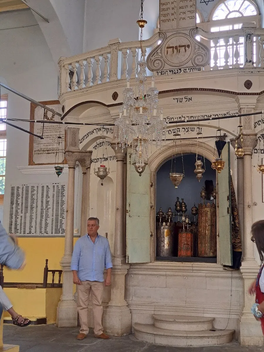 Kahal Kadosh Yashan Synagogue (Ioannina) — photo 9