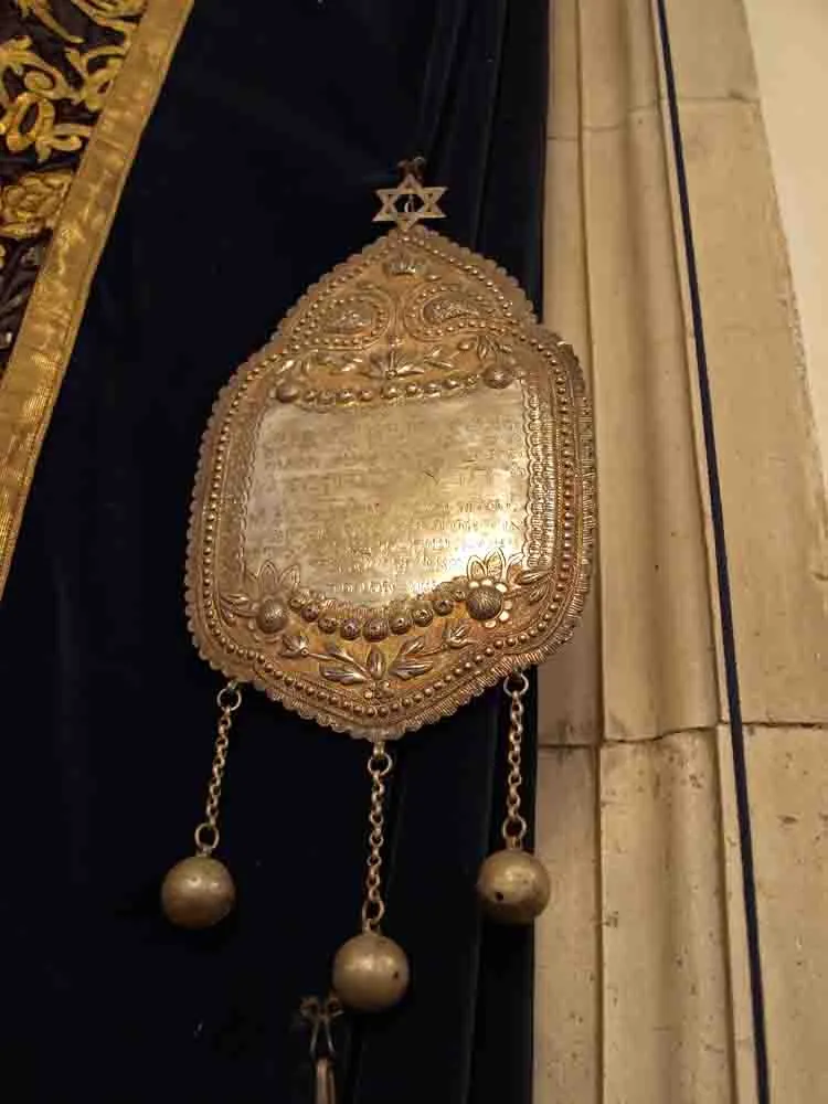 Kahal Kadosh Yashan Synagogue (Ioannina) — photo 10