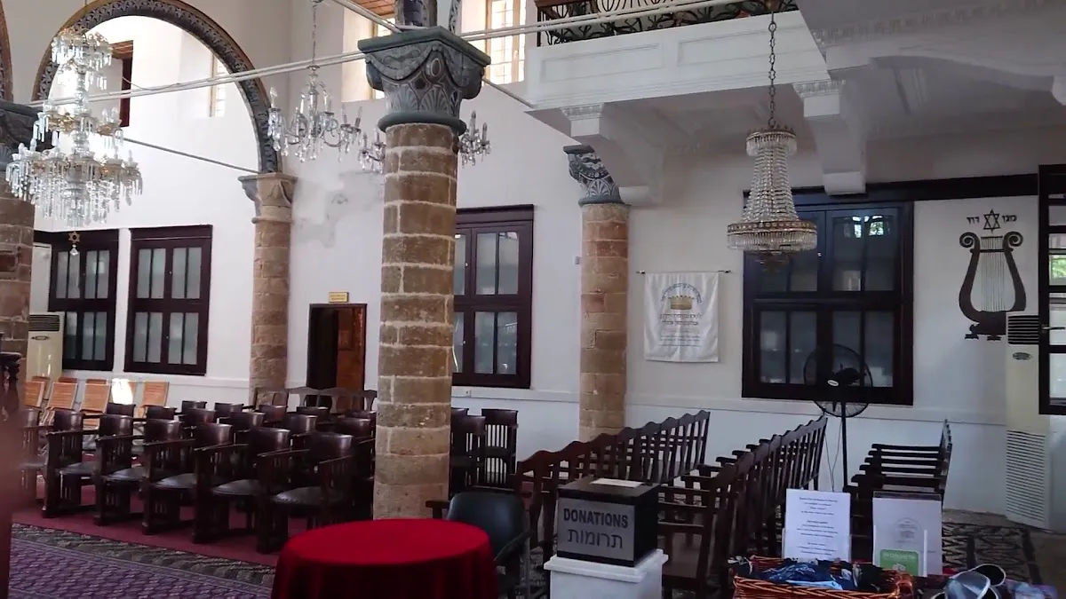 Kahal Shalom Synagogue (Rhodes) — photo 3