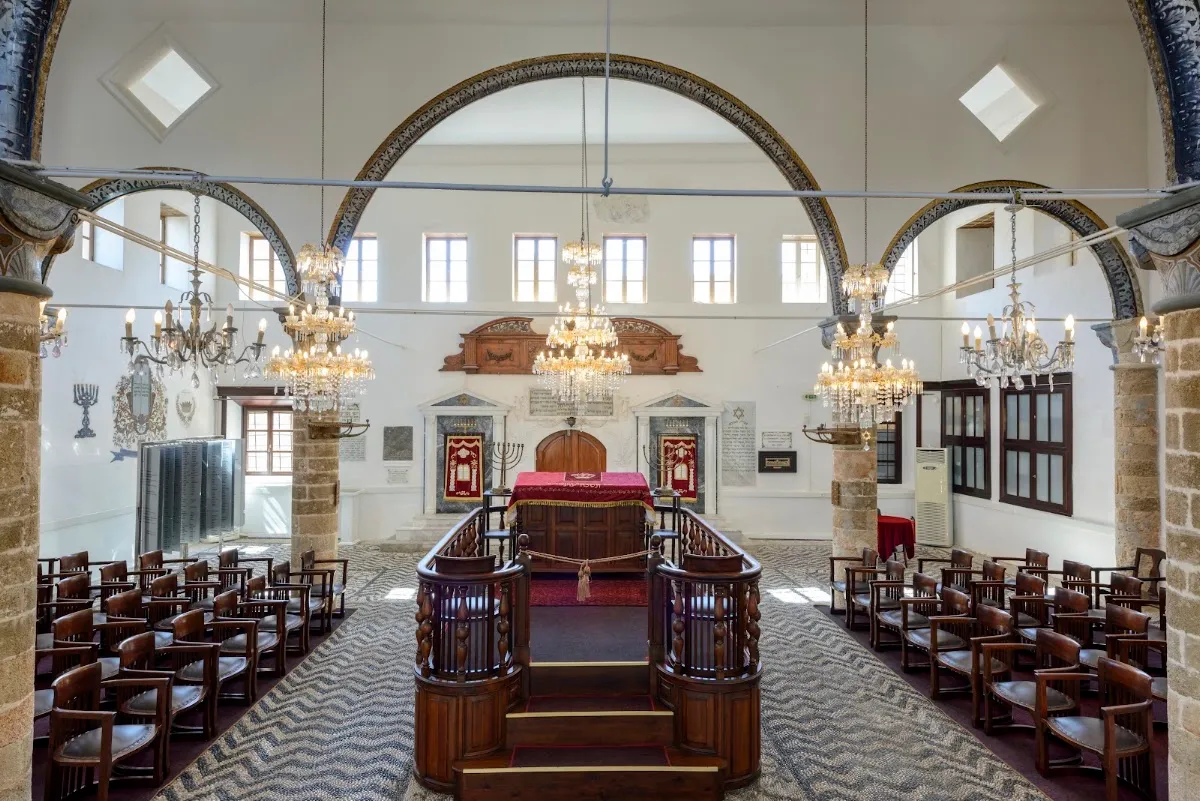 Kahal Shalom Synagogue (Rhodes) — photo 4