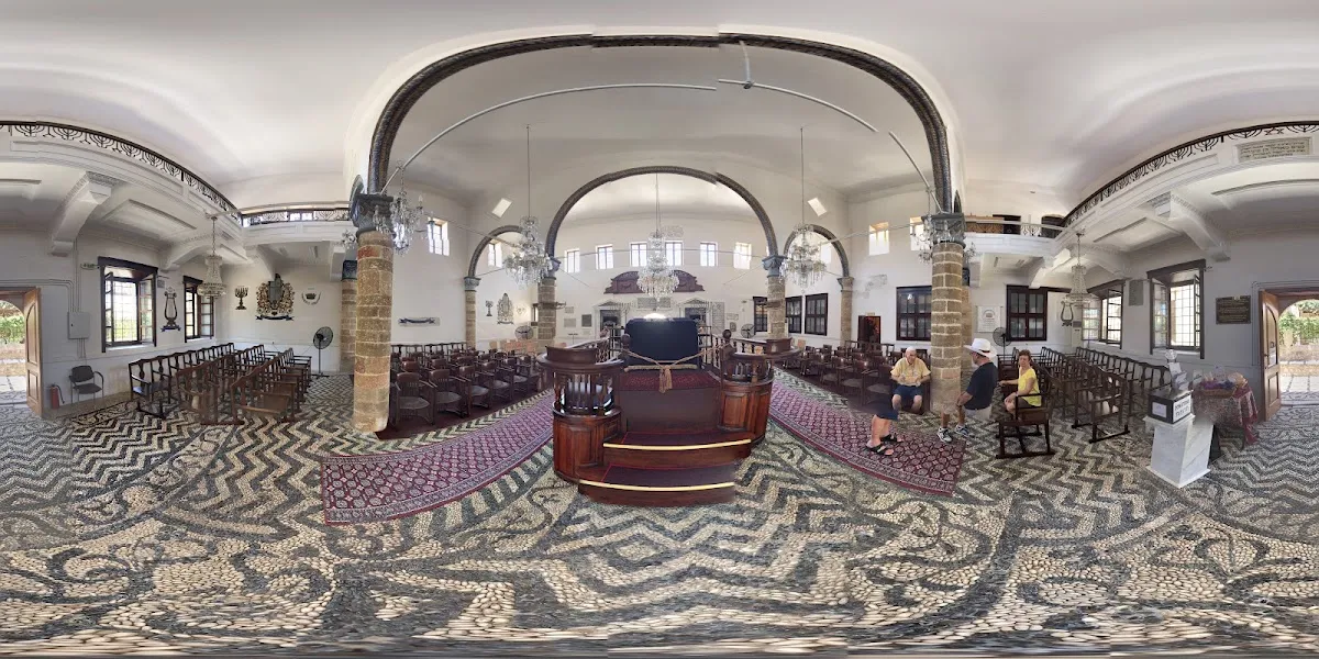 Kahal Shalom Synagogue (Rhodes) — photo 5