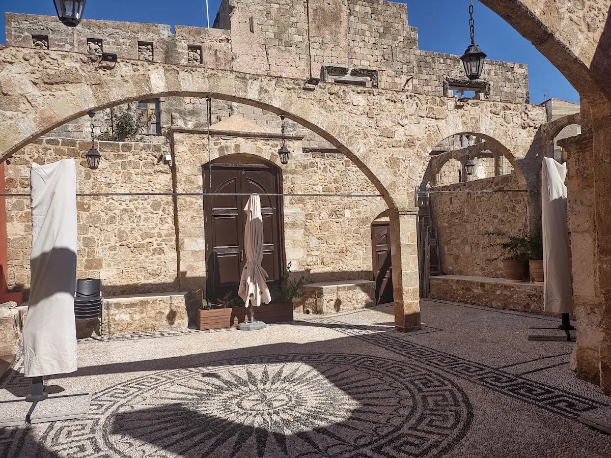 Kahal Shalom Synagogue (Rhodes) — photo 8