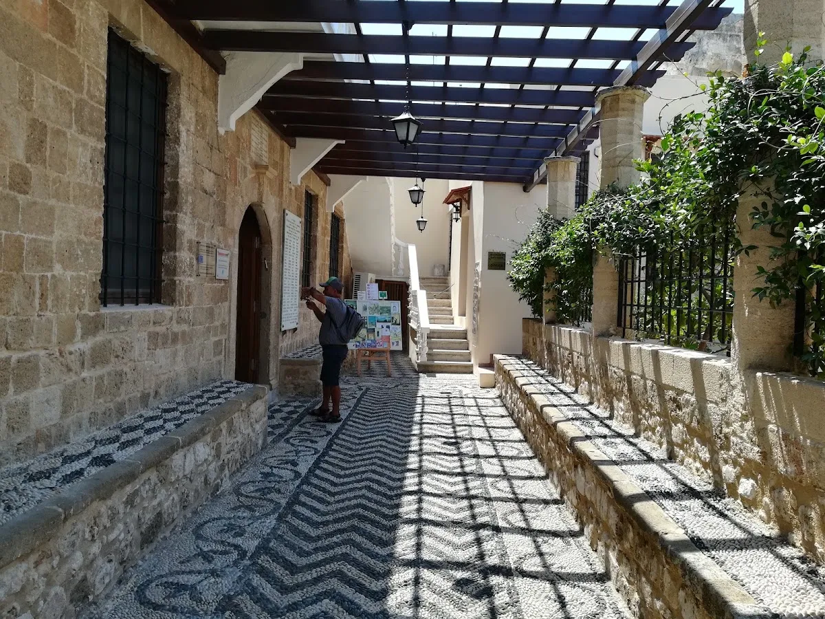 Kahal Shalom Synagogue (Rhodes) — photo 10