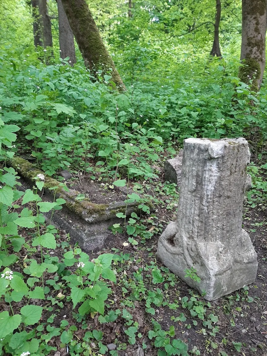 Kaliningrad Jewish Cemetery — foto 4