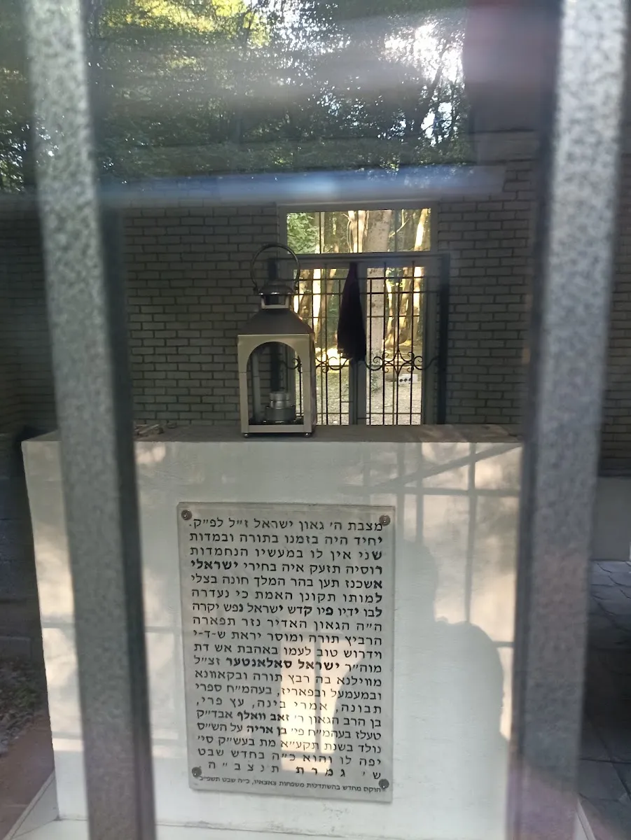Kaliningrad Jewish Cemetery — foto 6