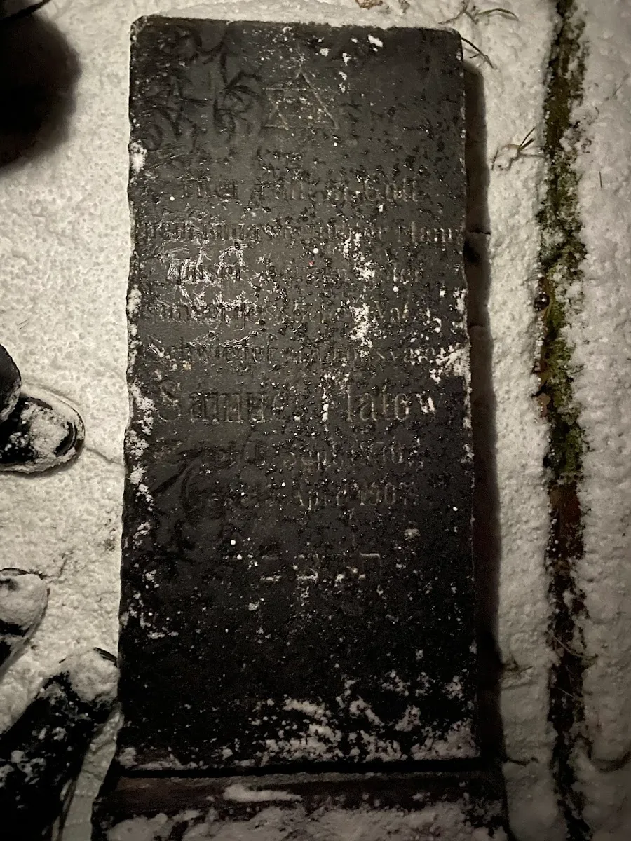 Kaliningrad Jewish Cemetery — foto 10