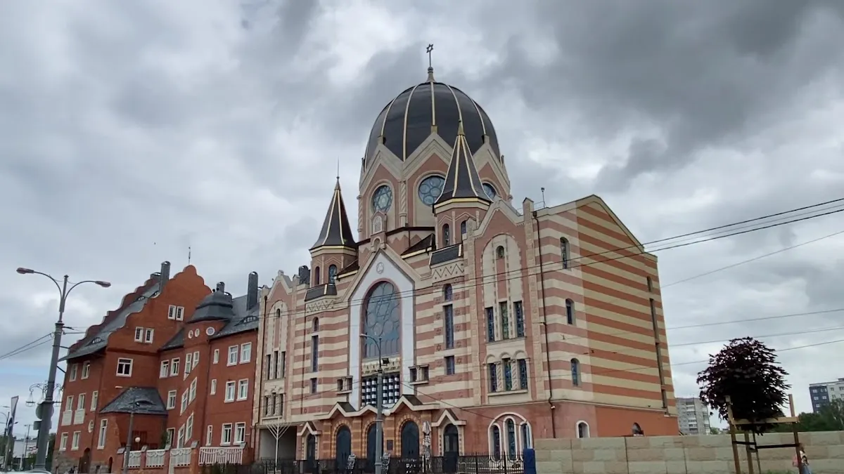 Kaliningrad New Synagogue — foto 3