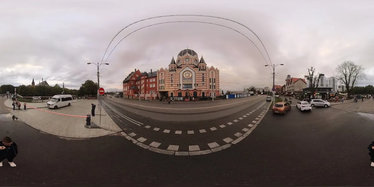 Kaliningrad New Synagogue — foto 4