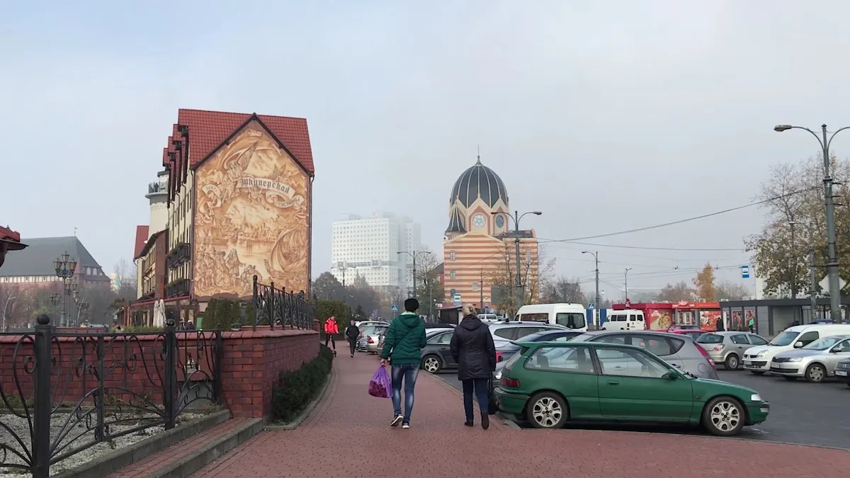 Kaliningrad New Synagogue — foto 5