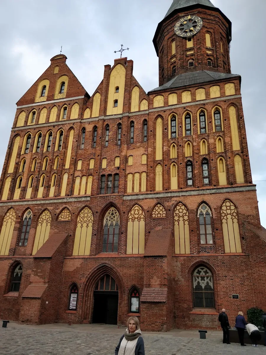 Kaliningrad New Synagogue — foto 9