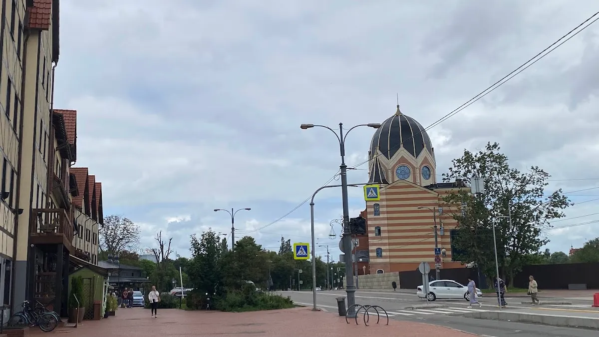 Kaliningrad New Synagogue — foto 10