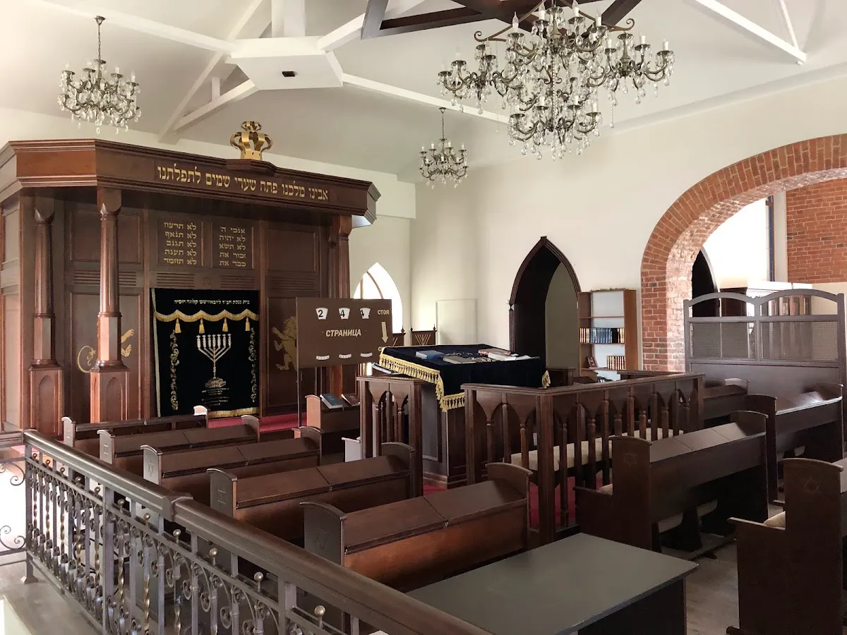 Kaluga Jewish Community — foto 2