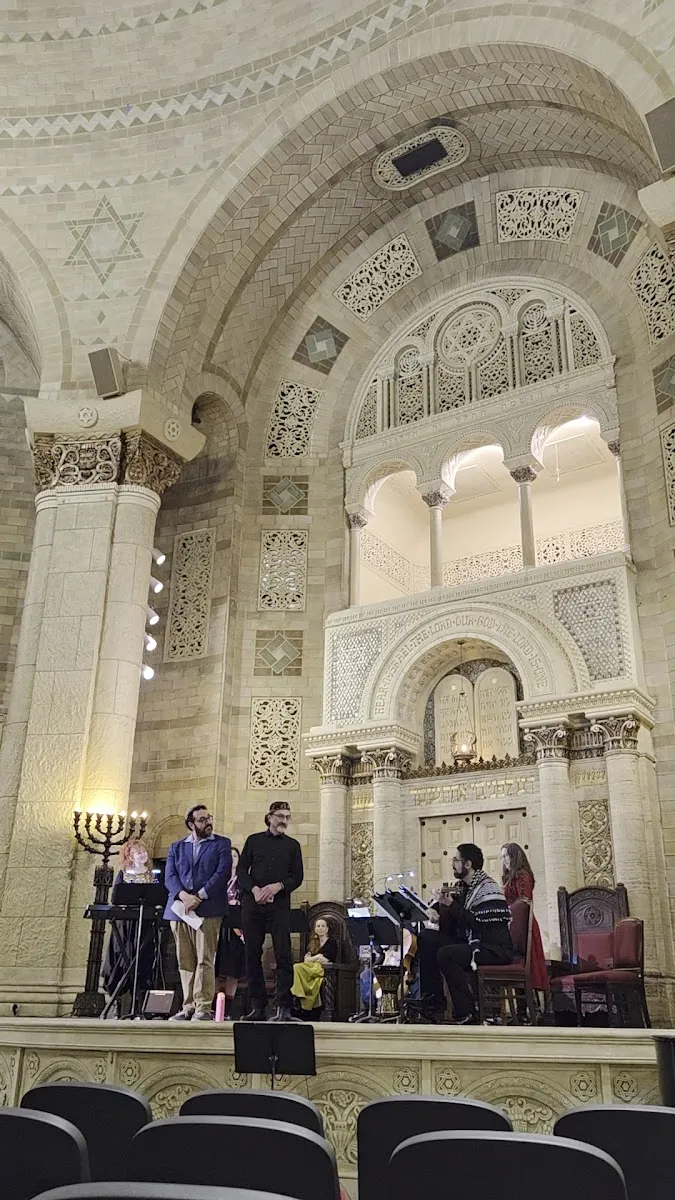 KAM Isaiah Israel Congregation — foto 3