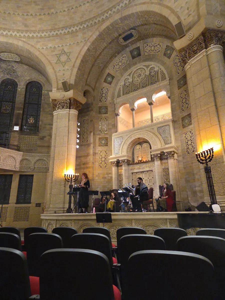 KAM Isaiah Israel Congregation — foto 4