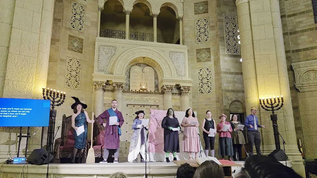 KAM Isaiah Israel Congregation — foto 5