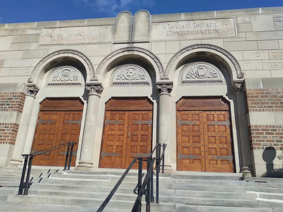 KAM Isaiah Israel Congregation — foto 7