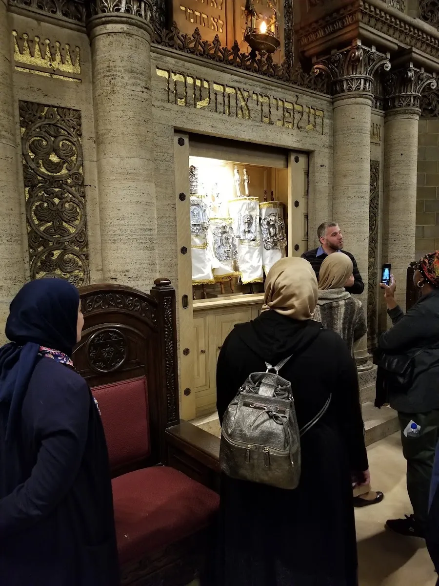 KAM Isaiah Israel Congregation — foto 10