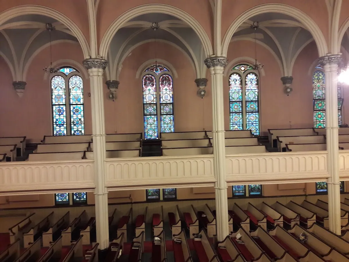 Kane Street Synagogue — photo 5