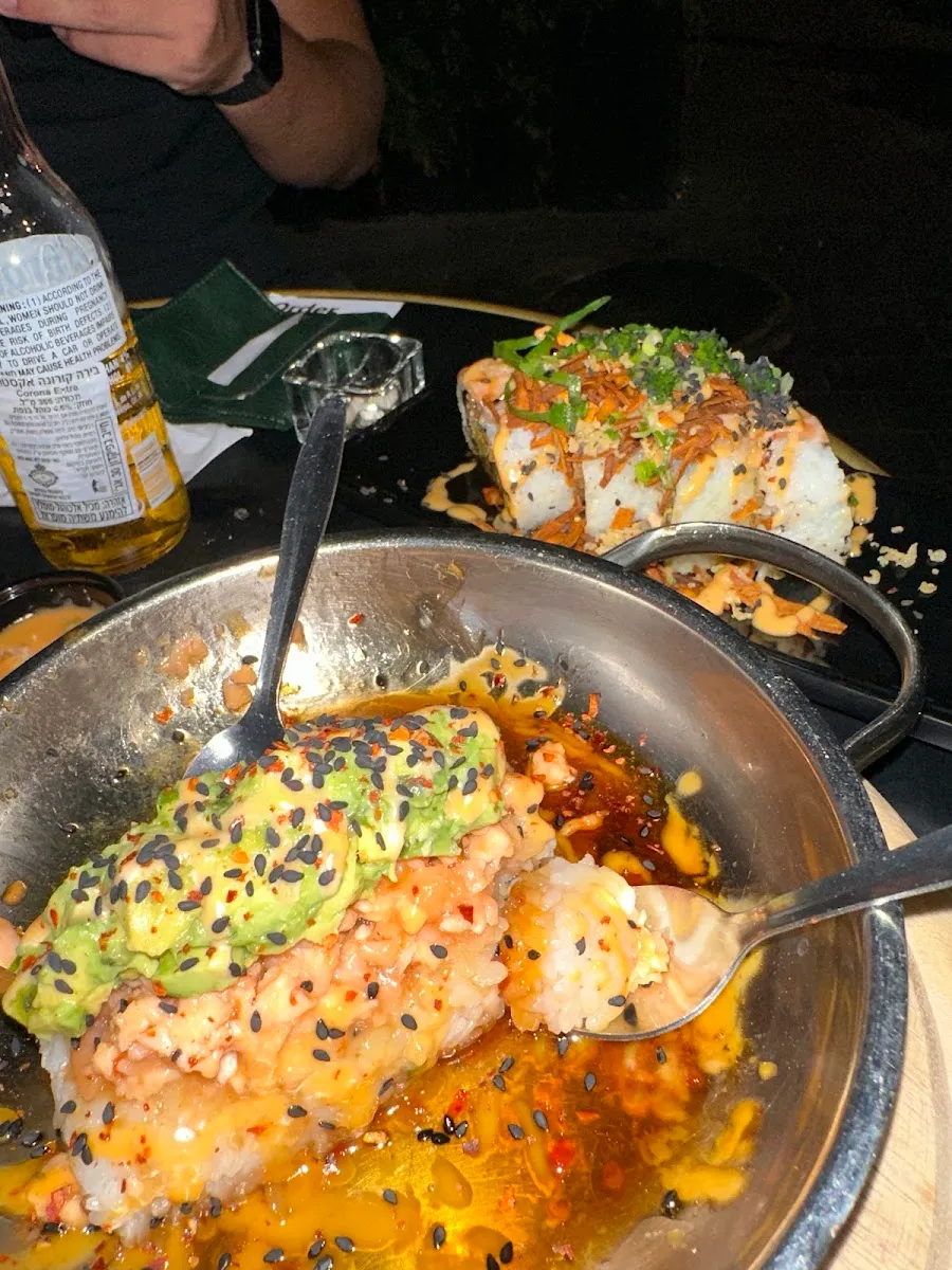 Kanki Sushi Wine Bar — photo 5