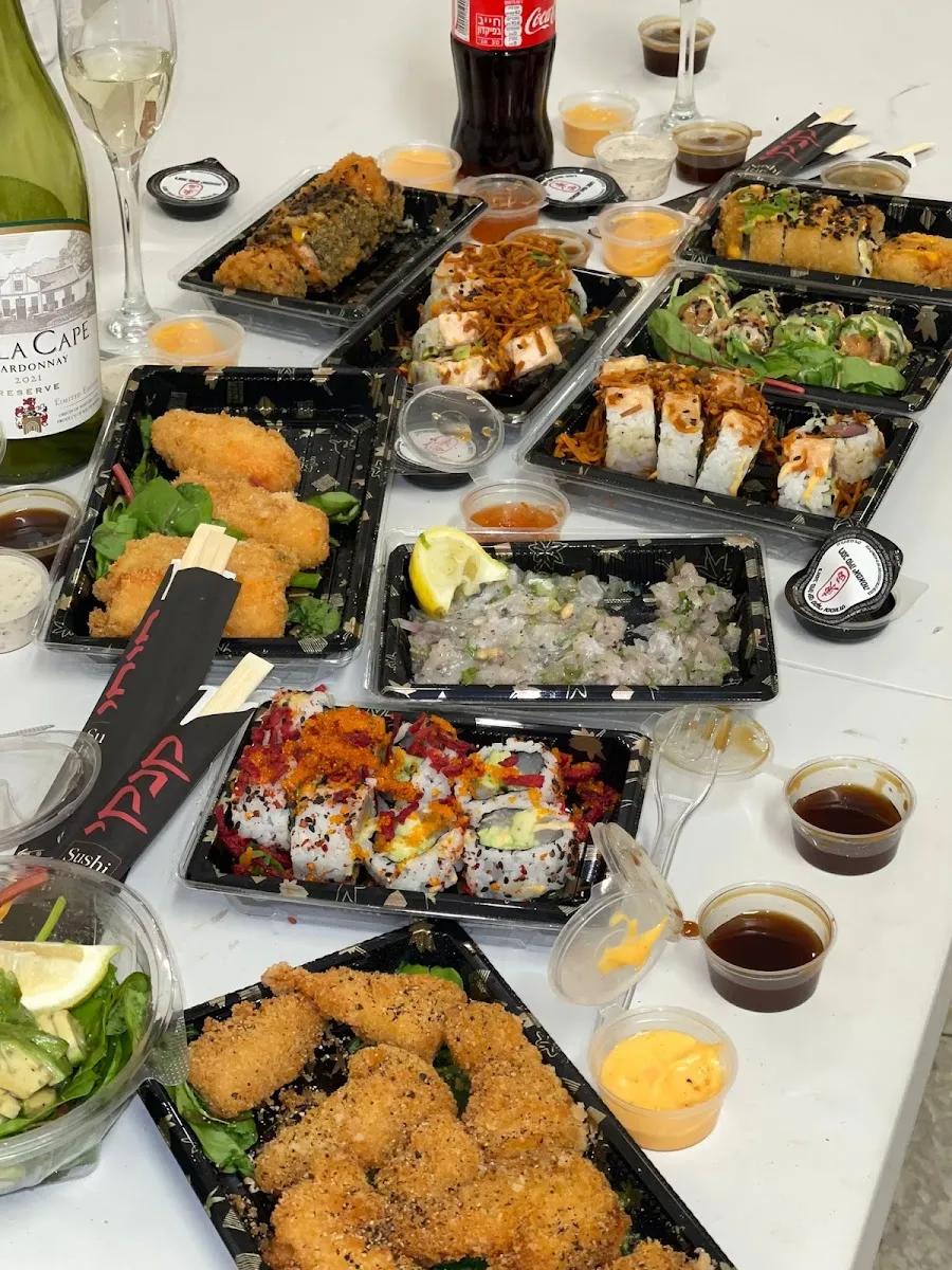 Kanki Sushi Wine Bar — photo 7