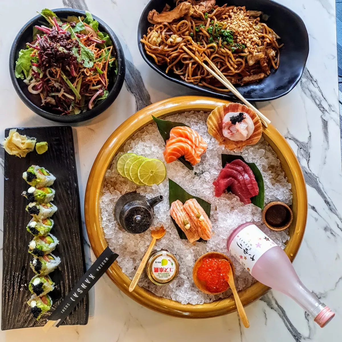Kansai (Tel Aviv) — photo 2