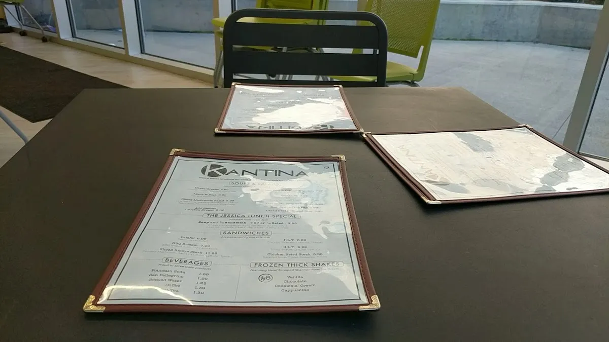 Kantina — photo 3