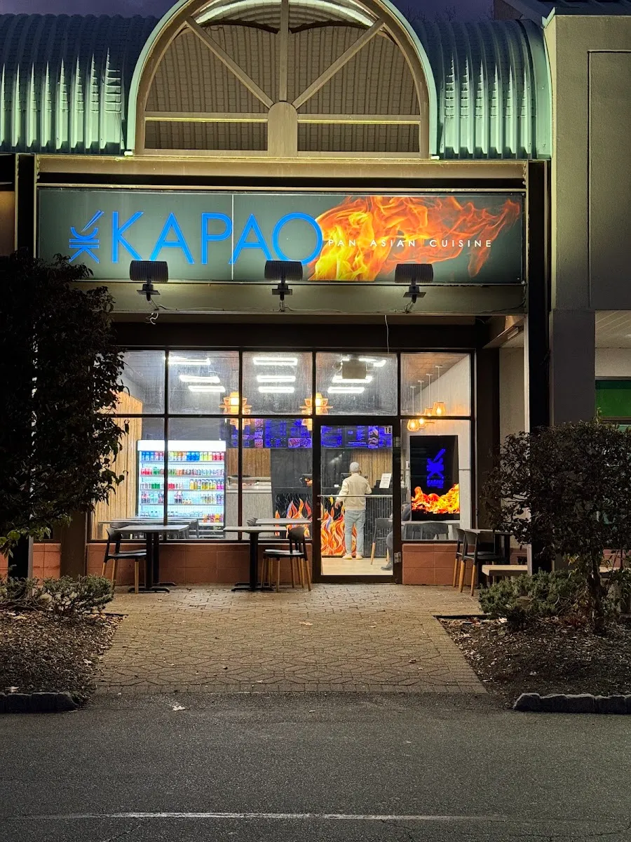 KAPAO BY WOK TOV