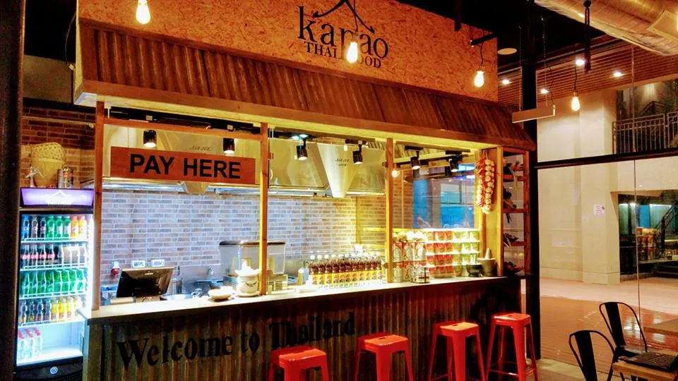 Kapao Thai Food