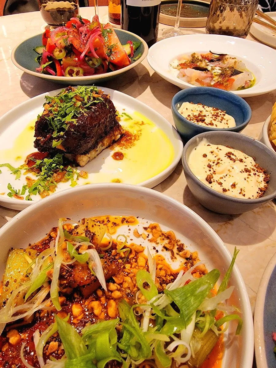Kapara Restaurant Soho — foto 4