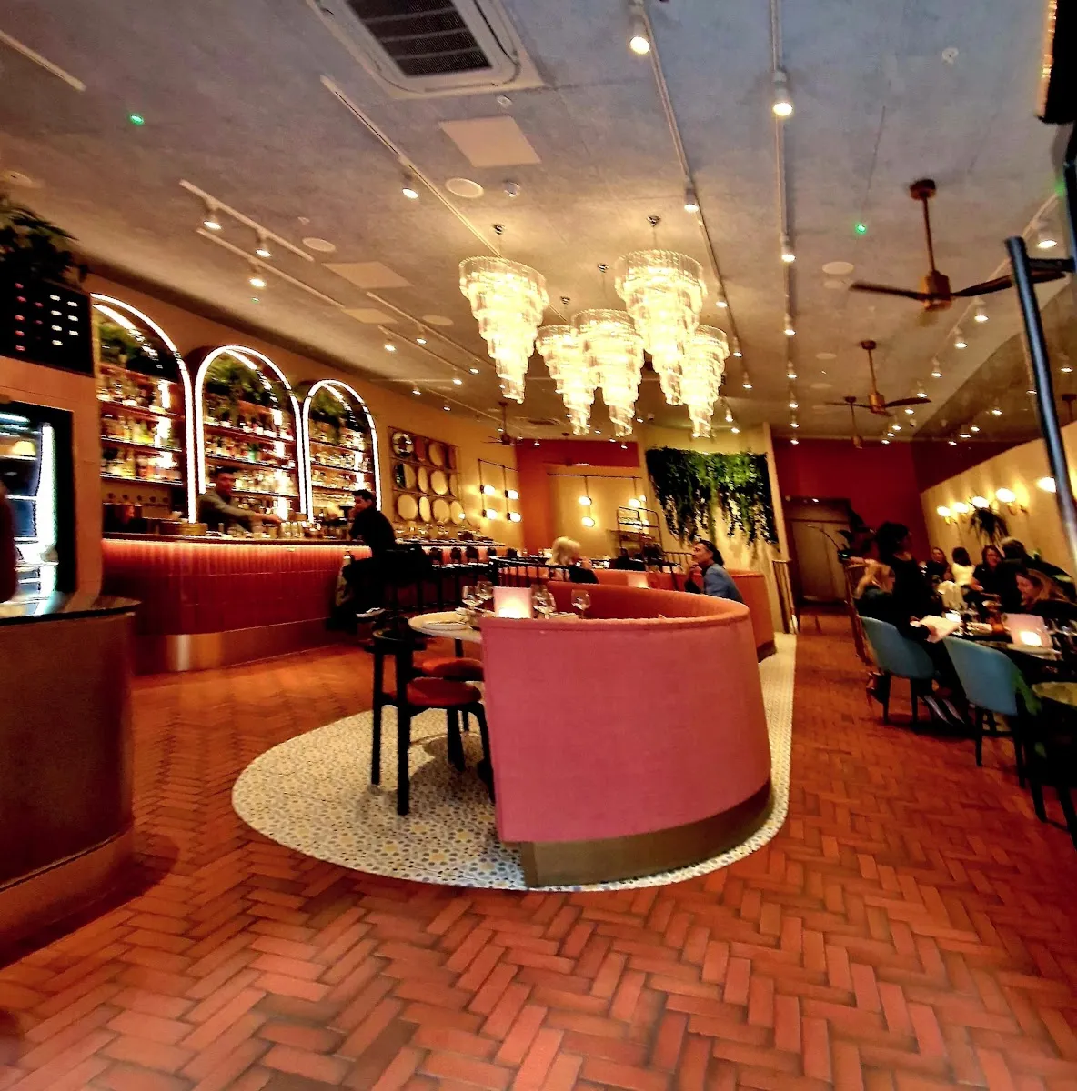 Kapara Restaurant Soho — foto 6