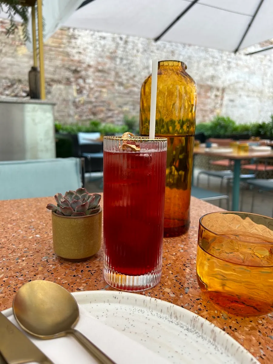 Kapara Restaurant Soho — foto 10