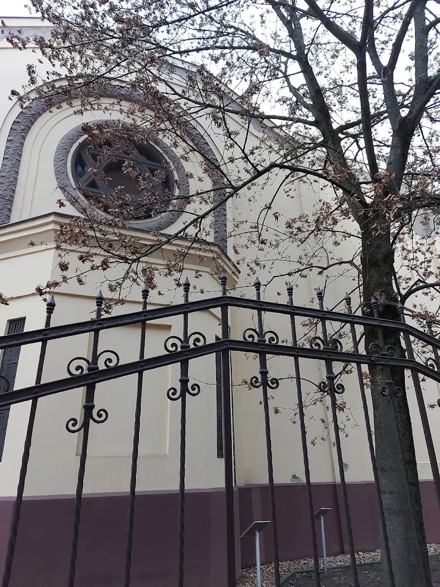 Kápolnási utcai zsinagóga — photo 5
